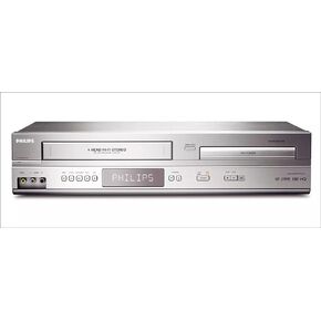 Philips DVD/VCR Combo (Renewed)