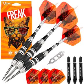 Viper "The Freak" Steel Tip Darts, 22 Grams in Kuwait