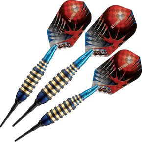 Viper Atomic Bee Soft Tip Darts, 16 Grams in Kuwait