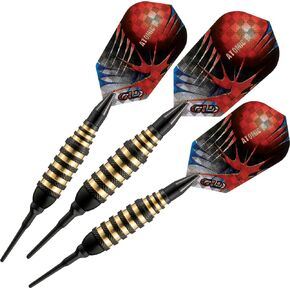 Viper Atomic Bee Soft Tip Darts, 16 Grams