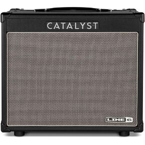 Line 6 Catalyst CX 60 Dual-channel 1x12 Combo Amplifier 60 Watts