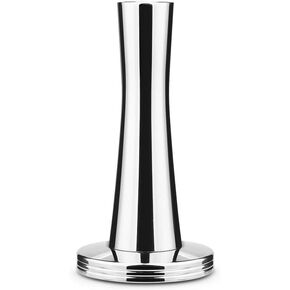 Stainless Steel Espresso Coffee Tamper Filling Tool Compatible with Nespresso Vertuoline Original Pods 41mm