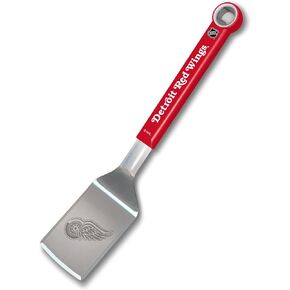 YouTheFan NHL Stainless Steel BBQ Spatula with Bottle Opener