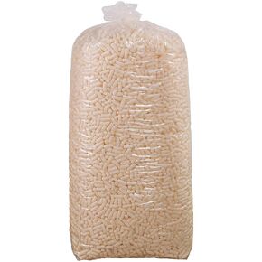 Discount Shipping USA Environmentally Friendly Loose Fill, 12 Cubic Feet, White, 1/Each by Discount Shipping USA