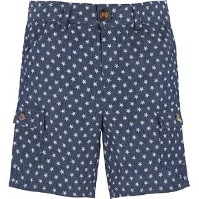 Andy & Evan Baby Star Shorts