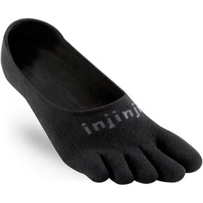 جوارب أصابع مخفية خفيفة الوزن من Injinji Sport