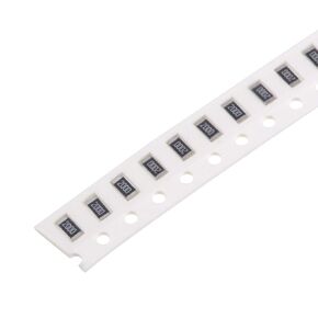 uxcell Surface Mounted Devices Chip Resistor, 200 Ohm 1/4W 1206 Fixed Resistors, 1% Tolerance 200pcs