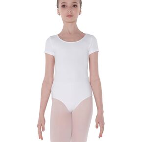 Wear Moi Opera Girl's Cotton Elasthan Leotard