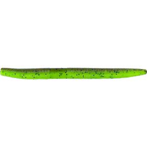 Gary Yamamoto 5" SENKO CHARTREUSE PUMPKIN (10 PACK)