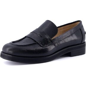 CUSHIONAIRE Women's Charade Penny Loafer +Memory Foam, Wide Widths Available in Kuwait