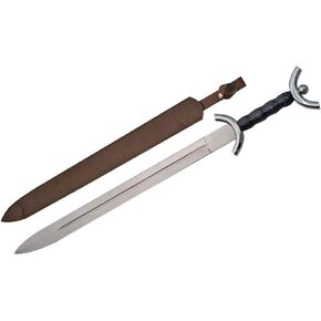 Szco Supplies Black Celtic War Sword