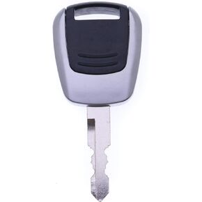 21Q4-00090 21Q400090 Key for Hyundai -9 Machine Excavator and Heavy Equipment Ignition Key