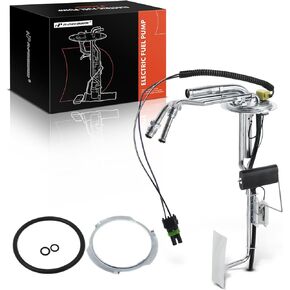 A-Premium Fuel Tank Sending Unit with Sending Unit Compatible with Chevrolet & GMC C1500 C2500 C3500 C3500HD, K1500 K2500 K3500, V8 6.2L 6.5L