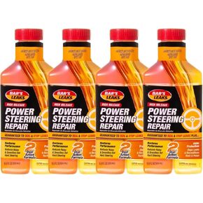 إصلاح التوجيه المعزز من Bar's Leaks 1600-4PK - 16 أونصة، (عبوة من 4 قطع) in Kuwait