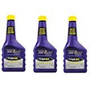 Royal Purple 01326 Case of 3 Max EZ High Performance Synthetic Power Steering Fluid 12 Ounce