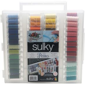 Sulky Sulky Cotton Petites Slimline Dream Assortment, Size 12