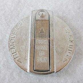 UFP By Dexter Brake Lockout Cap - Top Lockout Upgrade 34359
