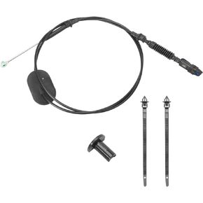 15037353 Automatic Transmission Gear Shift Cable Compatible with 1995-2000 C1500 C2500 C3500 Yukon Tahoe Suburban