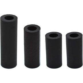 4 Pcs Transmission Valve Body Seal Kit ZF6HP26 6R60 6R80 Replacement for 545i 550i 645ci 645Li 745i 750i 760i X5 X6 Expedition Equus