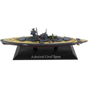 DeAgostini Admiral GRAF Spee 1936 Heavy Cruiser 1/1250 WS3