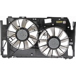 Dorman 620-598 Engine Cooling Fan Assembly Compatible with Select Toyota Models