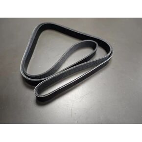 OEM# 90916-02571 9091602571 Engine Fan Belt Compatible with GRJ12 GRJ200 1GR