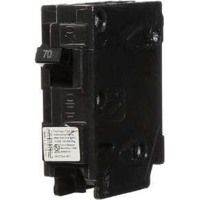 Siemens Q170 70-Amp 1 Pole 120-Volt 10-Kaic Circuit Breaker