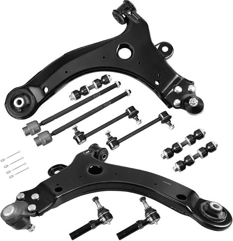 YITAMOTOR Front Suspension Kit Compatible with 1997-2009 Buick Century/Regal/Allure/LaCrosse, 2000-2016 Chevy Impala/Monte Carlo, 1998-2002 Oldsmobile Intrigue, 2004-2008 Pontiac Grand Prix in Saudi Arabia