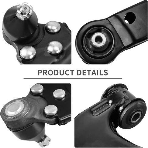 YITAMOTOR Front Suspension Kit Compatible with 1997-2009 Buick Century/Regal/Allure/LaCrosse, 2000-2016 Chevy Impala/Monte Carlo, 1998-2002 Oldsmobile Intrigue, 2004-2008 Pontiac Grand Prix in Saudi Arabia