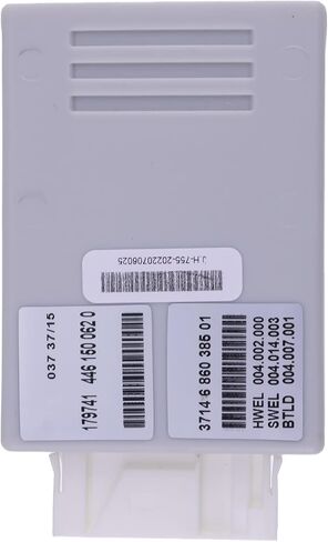 وحدة التحكم في التعليق الهوائي BLUESUNSOLAR 37146860385 37146793163 6860385 لاستبدال سلسلة BMW F01 F02 F07 5 '7' in Saudi Arabia