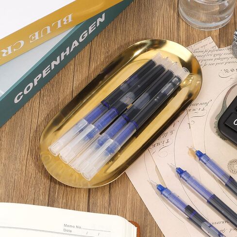 Pens, 15 Pcs Rollerball Pens, 0.5 mm Pens, Black Pens, Fine Point Pen, Japanese Ink Pens, Black Ink Pens, Fine Tip Pens, Pens Fine Point, Writing Pens, Office Pens, Bulk Pens, Extra Fine Point Pens in Kuwait