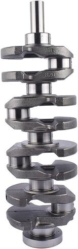 Woosphy Crankshaft Replacement for Hyundai Genesis Coupe Sonata Kia Optima Sportage 2010-2014 23111-2G400 71RZ6-2GF00 in Saudi Arabia