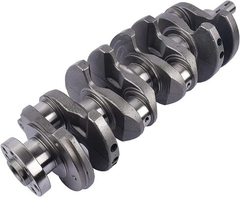 Woosphy Crankshaft Replacement for Hyundai Genesis Coupe Sonata Kia Optima Sportage 2010-2014 23111-2G400 71RZ6-2GF00 in Saudi Arabia