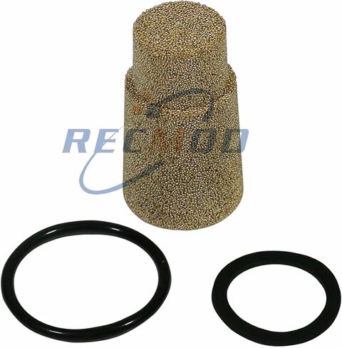Recmod Hydraulic Case Drain Filter Element 6661807 for Bobcat Loader Excavator Fit 653 753 773 853 963 S130 S150 S160 S85 S205 S220 S250 S300 S330 864 T140 T180 T190 T200 T250 T300 T320 425 428 in Saudi Arabia