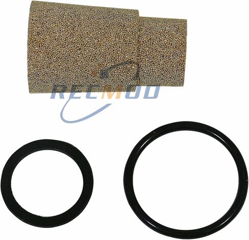 Recmod Hydraulic Case Drain Filter Element 6661807 for Bobcat Loader Excavator Fit 653 753 773 853 963 S130 S150 S160 S85 S205 S220 S250 S300 S330 864 T140 T180 T190 T200 T250 T300 T320 425 428 in Saudi Arabia