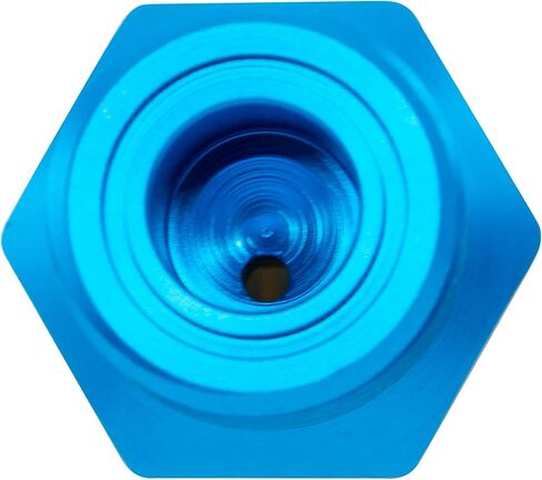 JARDLI CO2 Paintball Tank CGA 320 Adapter for Aquarium CO2 Regulator in Kuwait