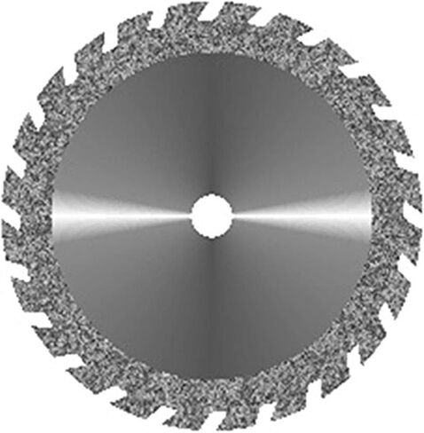 VAL-Lab D911-220(340.514.220)/M Diamond Disks, Premium Quality, Flex, Double Sided/Mounted, Size 22 mm, Thickness 0.25 mm, 50 μm, Medium Grit in Kuwait