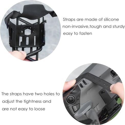 معدات الهبوط لـ DJI Mavic 3/Mavic 3 Pro، حامل دعم الساق الممتد القابل للطي سريع التحرير متوافق مع ملحقات DJI Mavic 3/Mavic 3 Pro/Mavic 3 Classic/Cine in Kuwait