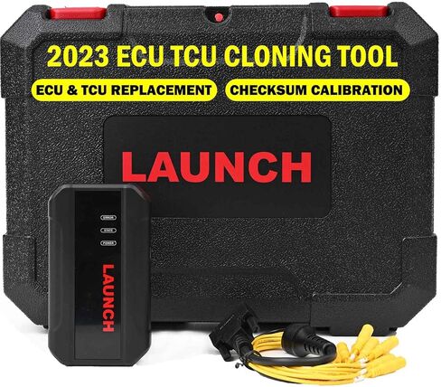 LAUNCH X-431 ECU TCU Programming Tool Bench Programmer with Checksum Correction in Saudi Arabia