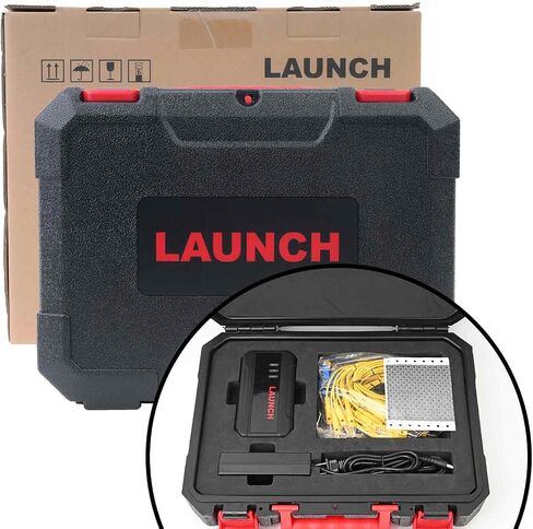 LAUNCH X-431 ECU TCU Programming Tool Bench Programmer with Checksum Correction in Saudi Arabia