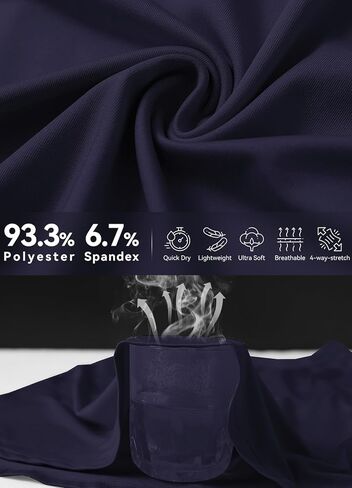 BALEAF Women's Workout Tank Top Racerback Tops Sleeveless Running Shirts Loose Fit Yoga Athletic Gym Sports in Kuwait