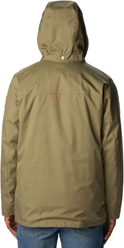 Columbia Men's Horizons Pine Interchange Jacket, Stone Green, Large in Saudi Arabia