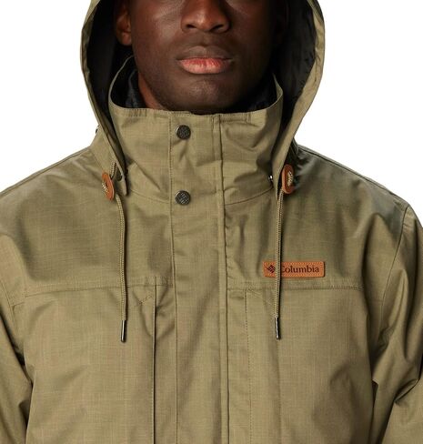 Columbia Men's Horizons Pine Interchange Jacket, Stone Green, Large in Saudi Arabia
