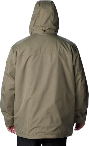 Columbia Men's Horizons Pine Interchange Jacket, Stone Green, Large in Saudi Arabia