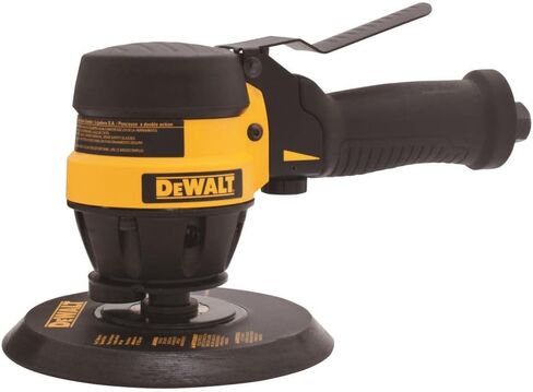 DEWALT DA Sander, Air Sander, Pneumatic Dual Action Orbital Sander (DWMT70780) in Saudi Arabia
