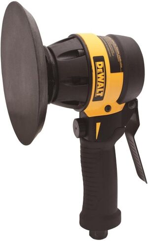 DEWALT DA Sander, Air Sander, Pneumatic Dual Action Orbital Sander (DWMT70780) in Saudi Arabia