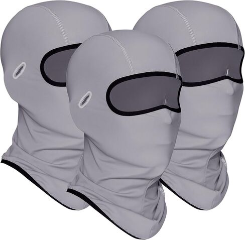 Balaclava Sun Protection Face Mask-Ski Mask-Summer Breathable Sheisty Mask for Motorcycle Riding Snowboarding in Saudi Arabia