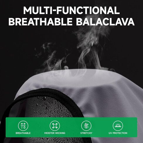 Balaclava Sun Protection Face Mask-Ski Mask-Summer Breathable Sheisty Mask for Motorcycle Riding Snowboarding in Saudi Arabia