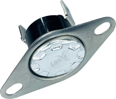 LONYE DE47-20060A الميكروويف ترموستات التبديل لاستبدال سامسونج الميكروويف 2079768 AP4220155 PS4226454 نموذج محدد غير عالمي in Kuwait