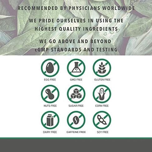 سوبريم نيوتريشن أوليف ليف سوبريم، 120 كبسولة نباتية من ورق الزيتون النقي | 2 حزمة in Kuwait